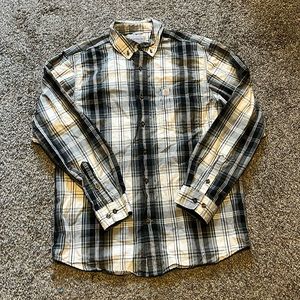 Men’s Carhartt Button Down Shirt